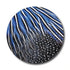 Single Patch / Libre 2 Cover-up Guinea Feathers - Libre 2 and Lingo Cover-up