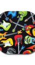 Single Patch / G7 Cover-up Guitar Rock - Dexcom G7 and Stelo Cover-up