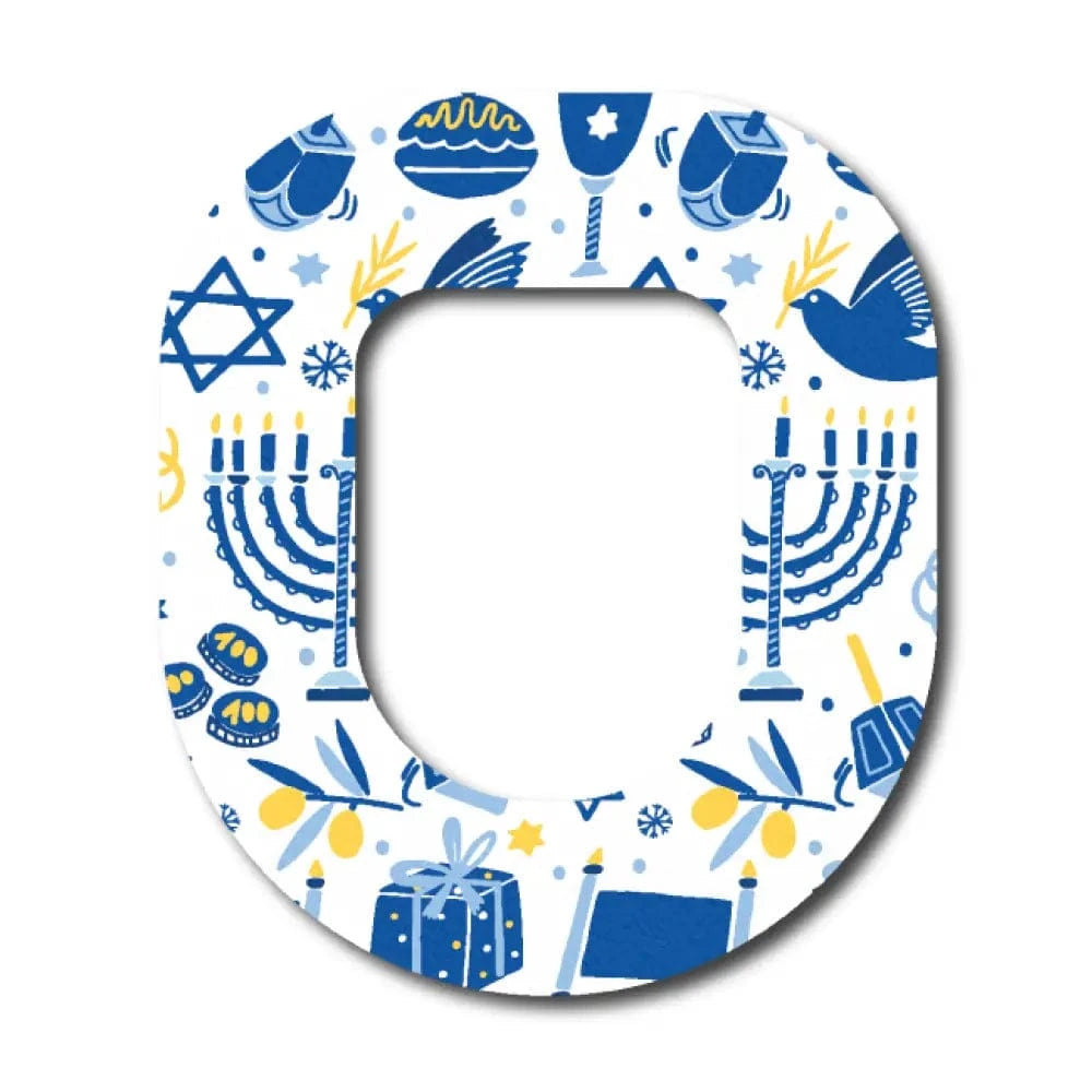 Single Patch / Omnipod Hanukkah Celebration - Omnipod