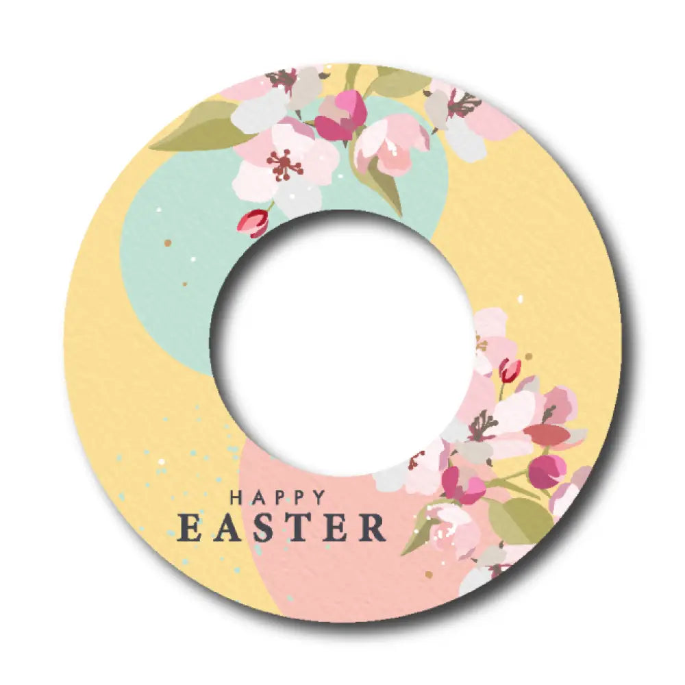 Happy Easter - Libre 2 Single Patch