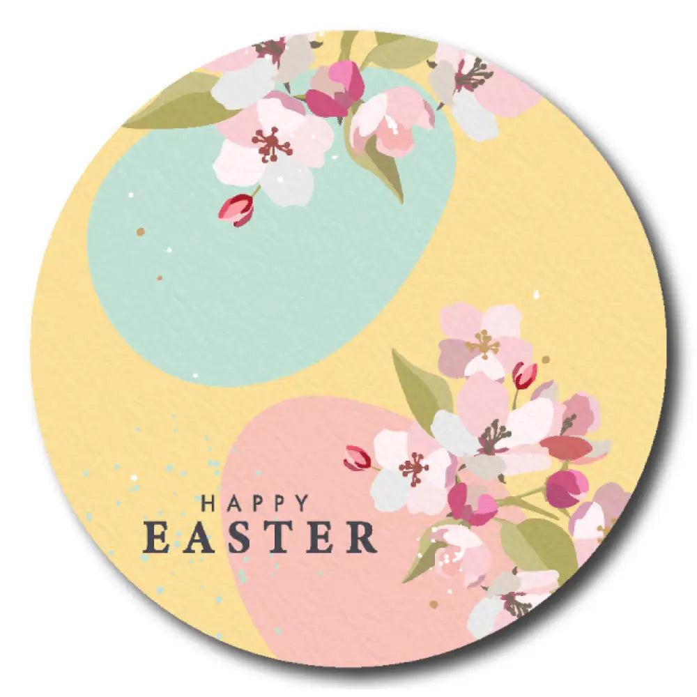 Happy Easter - Libre 2 Cover-up Single Patch