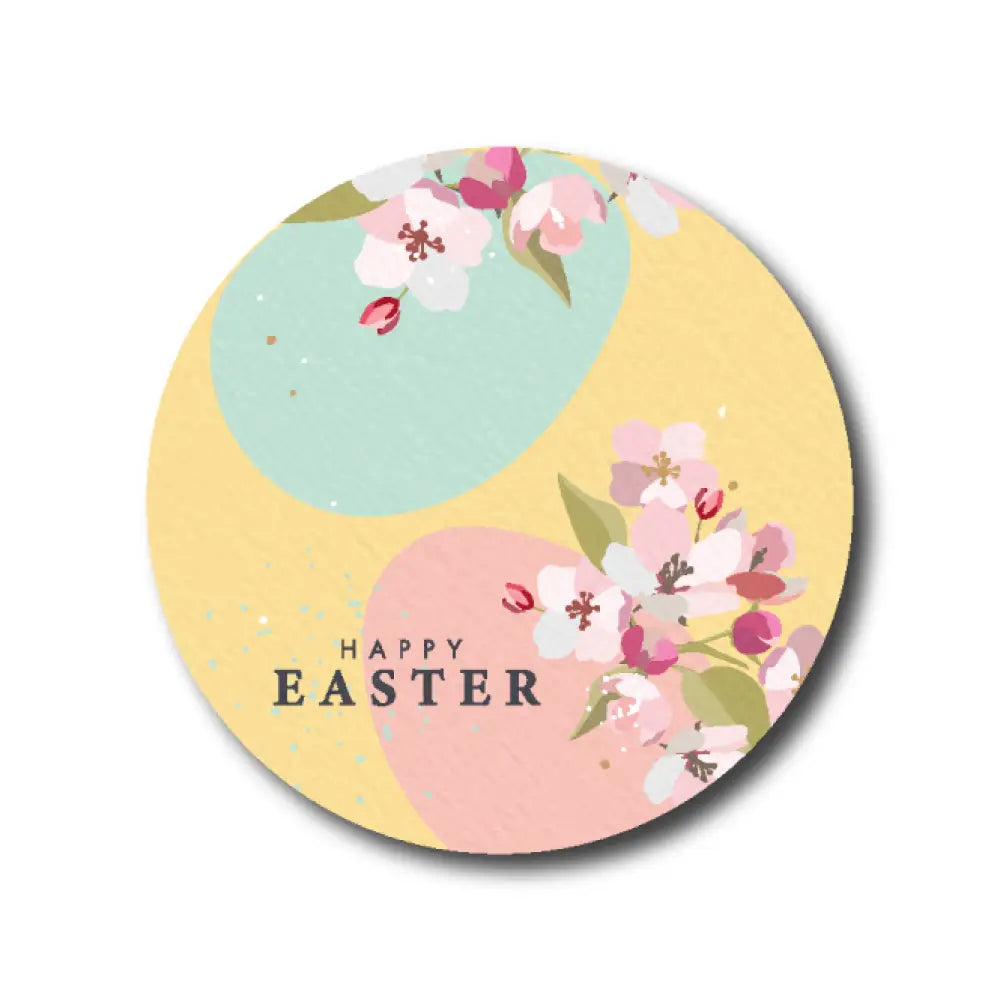 Happy Easter - Libre 3 Single Patch
