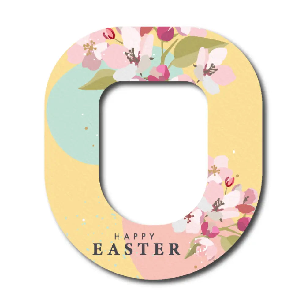 Happy Easter - Omnipod Single Patch