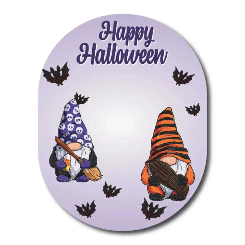 Single Patch / Guardian Happy Halloween Gnomes - Guardian