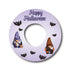 Single Patch / Infusion Set Happy Halloween Gnomes - Infusion Set