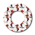 Single Patch / Libre 2 Happy Reindeer - Libre 2 and Lingo