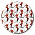 Single Patch / Libre 2 Cover-up Happy Reindeer - Libre 2 and Lingo Cover-up