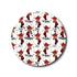 Single Patch / Medtronic-Instanct Happy Reindeer - Medtronic Instanct