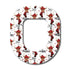 Single Patch / Omnipod Happy Reindeer - Omnipod