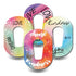 4-Pack (Set of 4 Patches) / G6 Happy Thoughts Variety Pack - Dexcom G6