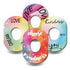 4-Pack (Set of 4 Patches) / G7 Happy Thoughts Variety Pack - Dexcom G7 and Stelo