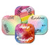 4-Pack (Set of 4 Patches) / G7 Cover-up Happy Thoughts Variety Pack - Dexcom G7 and Stelo Cover-up