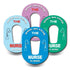 4-Pack (Set of 4 Patches) / G6 Have no Fear the Nurse is Here - Dexcom G6