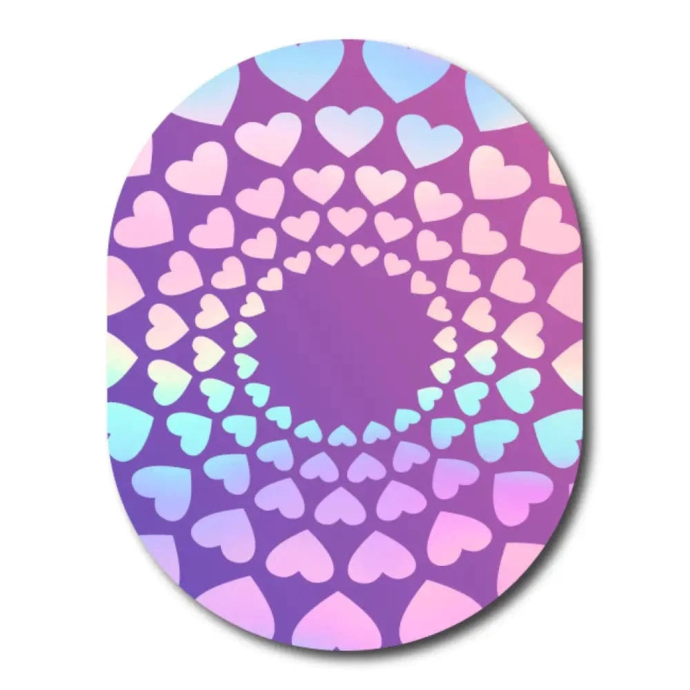 Single Patch / Guardian Hearts Around the World - Guardian