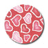Single Patch / Libre 2 Cover-up Hearts of Love - Libre 2 and Lingo Cover-up