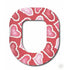 Single Patch / Omnipod Hearts of Love - Omnipod