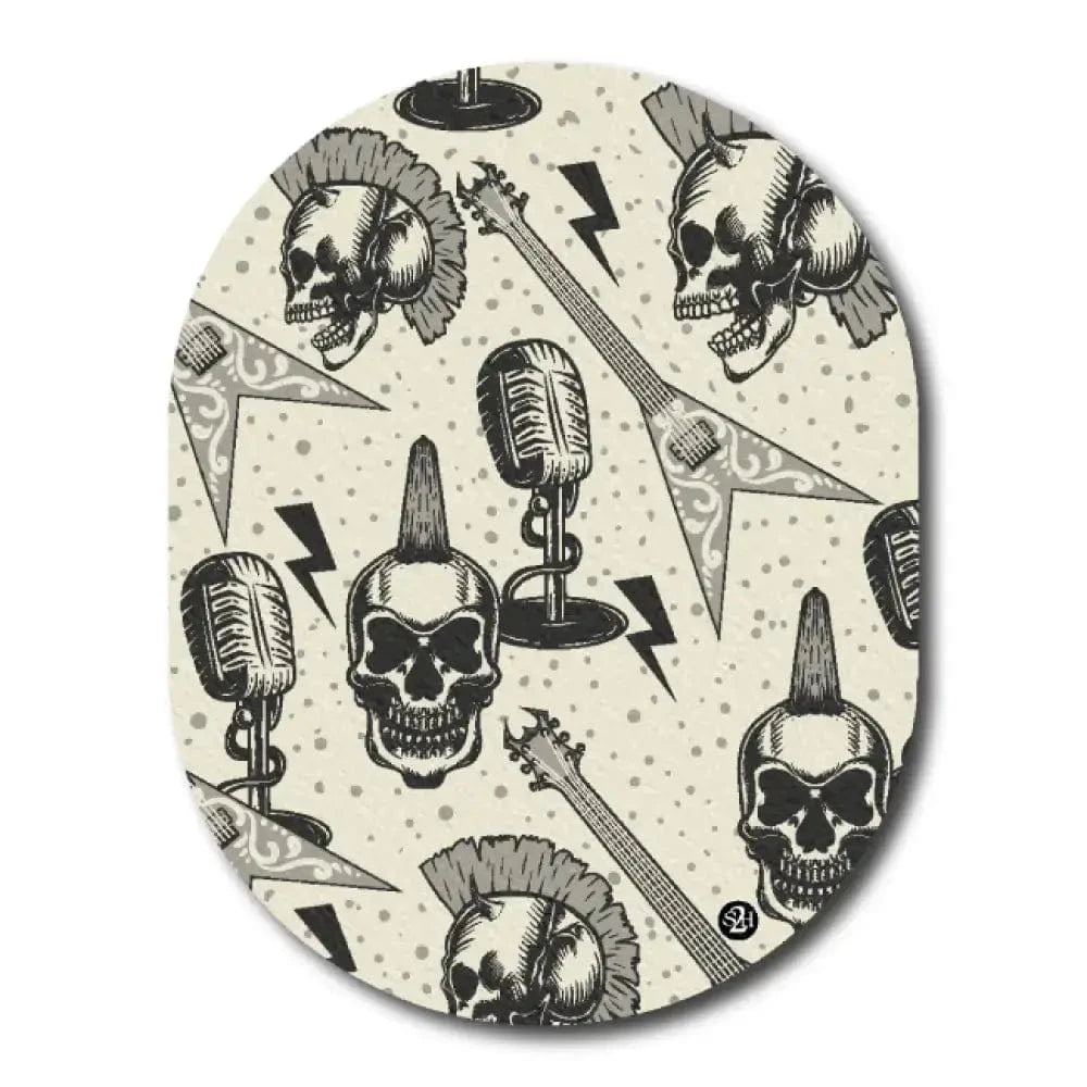 Single Patch / Guardian Heavy Metal - Guardian