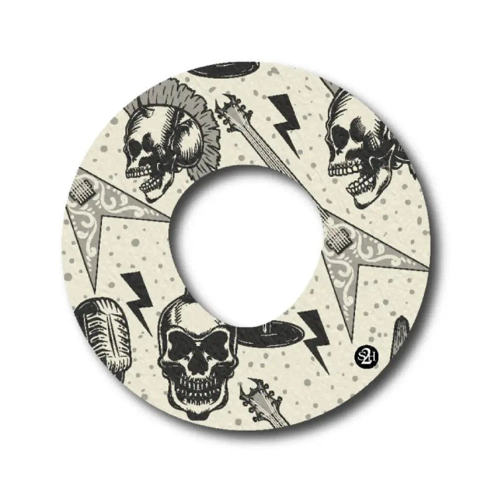 Single Patch / Infusion Set Heavy Metal - Infusion Set