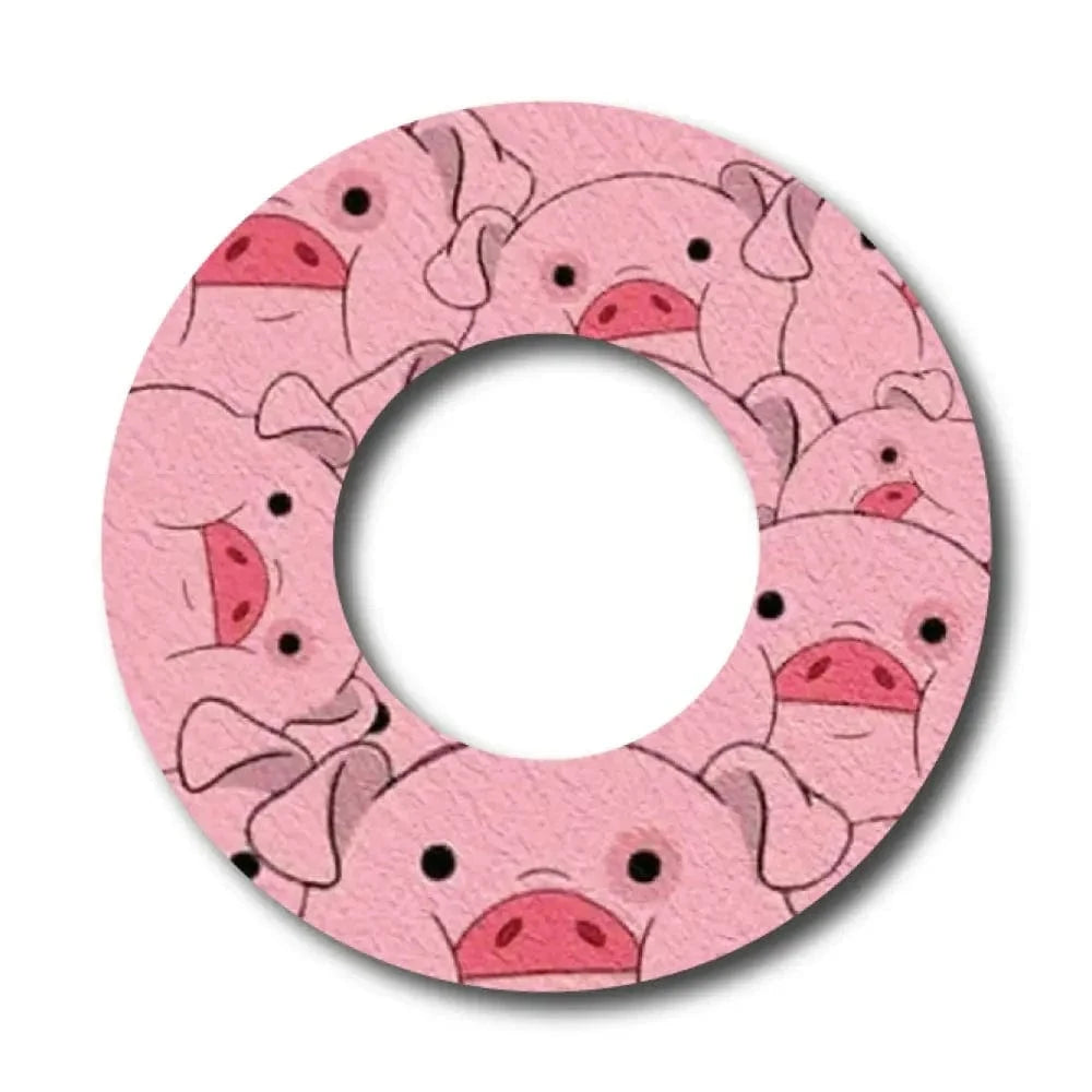 Single Patch / Libre 2 Hello Piggy - Libre 2 and Lingo
