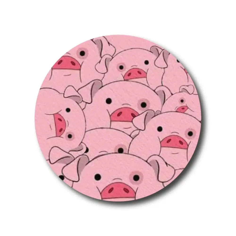 Single Patch / Libre 3 Hello Piggy - Libre 3