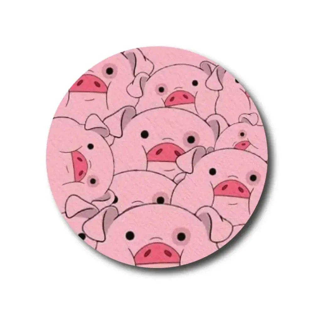 Single Patch / Medtronic-Instanct Hello Piggy - Medtronic Instanct