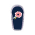 Single Topper / G6 Topper Hello Spring - Dexcom G6 Topper