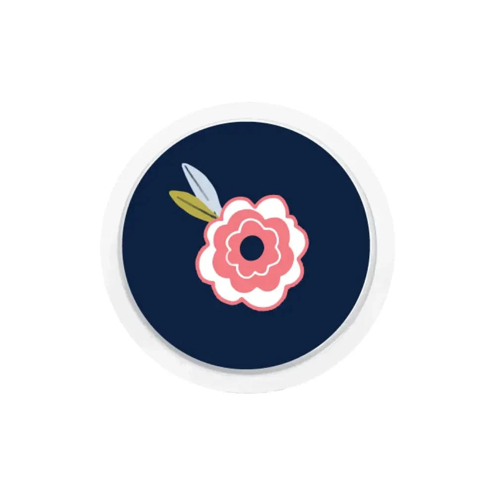 Single Topper / Libre 2 Topper Hello Spring - Libre 2 Topper