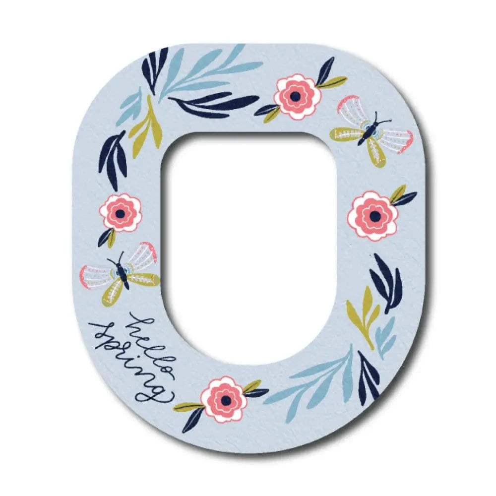 Single Patch / Omnipod Hello Spring - Omnipod