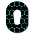Single Patch / G6 Hexagon Technology - Dexcom G6