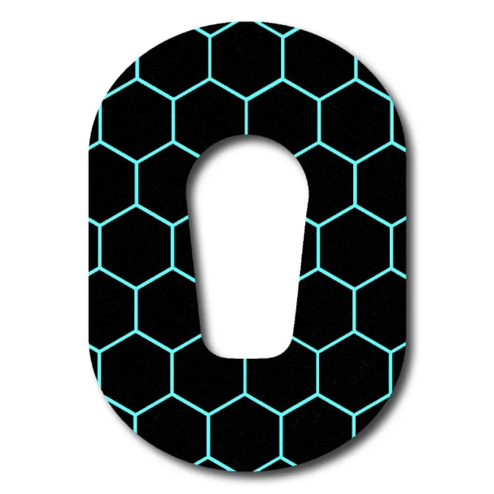 Single Patch / G6 Hexagon Technology - Dexcom G6