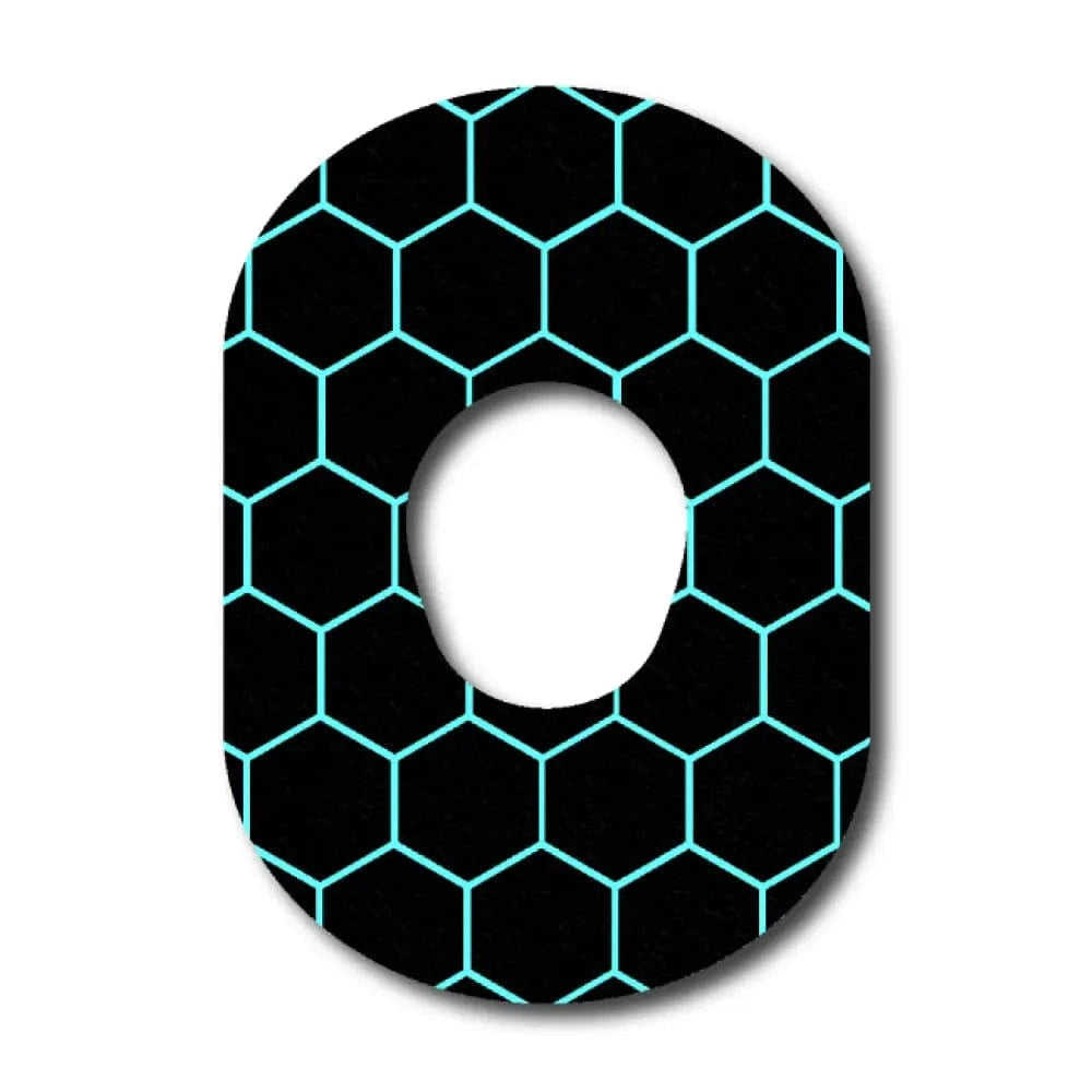 Single Patch / G7 Hexagon Technology - Dexcom G7