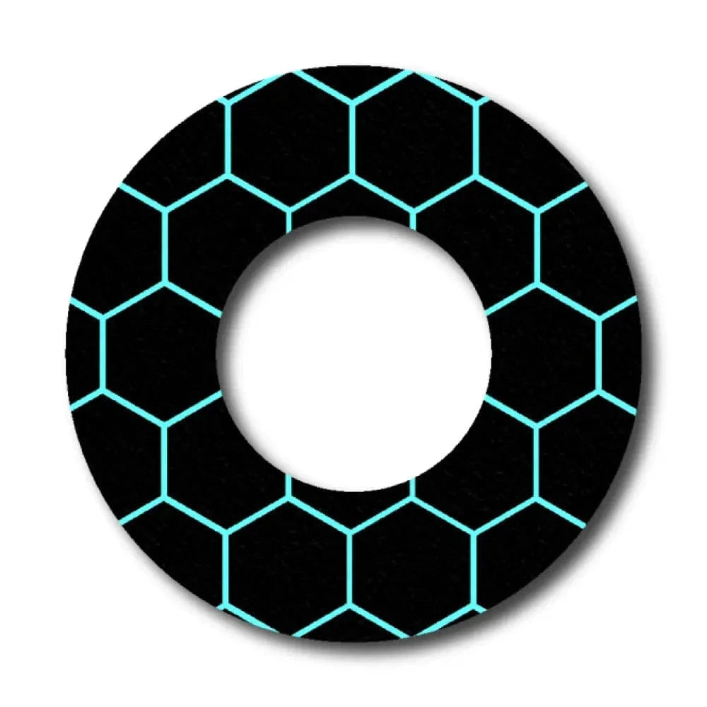 Single Patch / Libre 2 Hexagon Technology - Libre 2 and Lingo