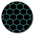 Single Patch / Libre 2 Cover-up Hexagon Technology - Libre 2 and Lingo Cover-up