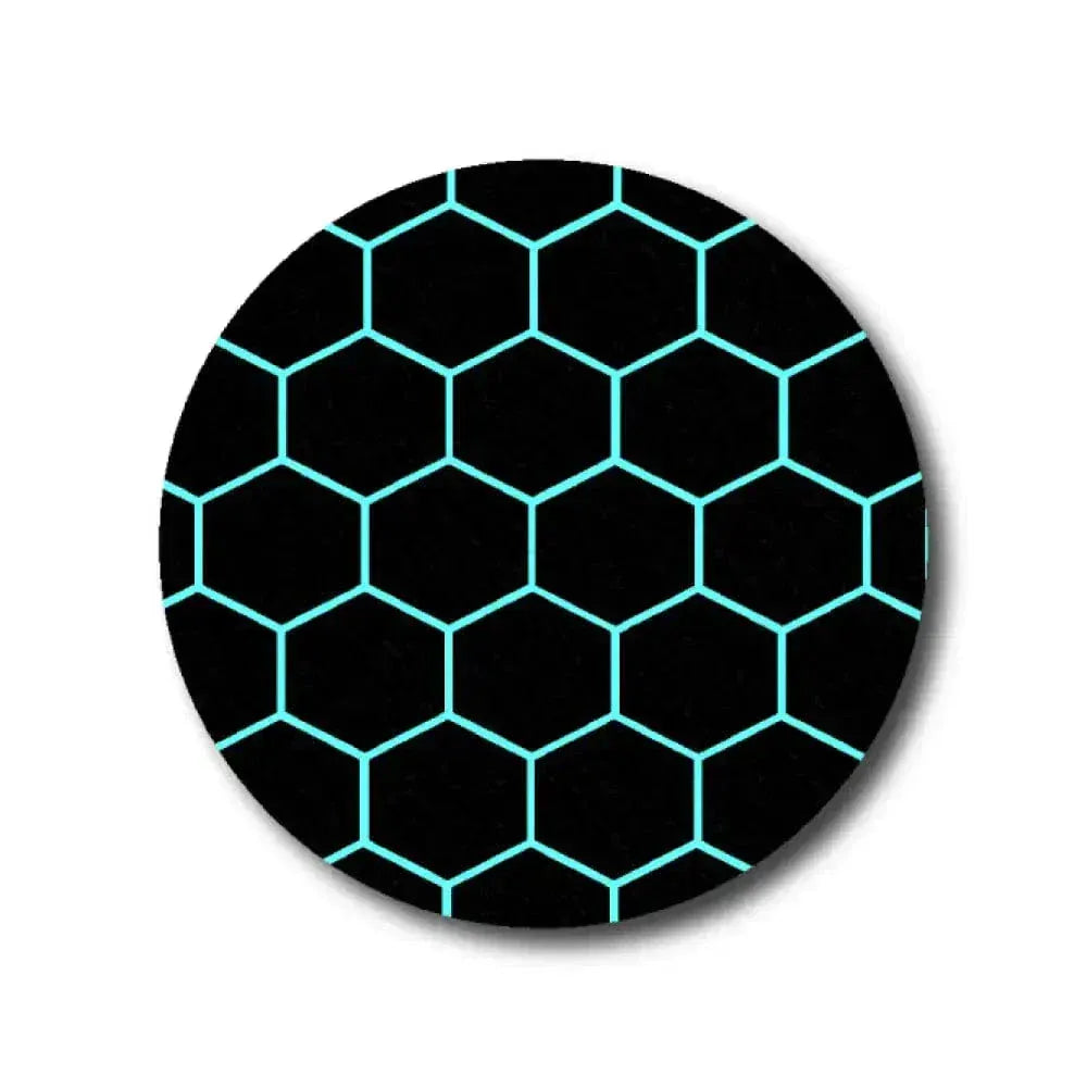 Single Patch / Freestyle Medtronic-Instanct Hexagon Technology - Medtronic Instanct