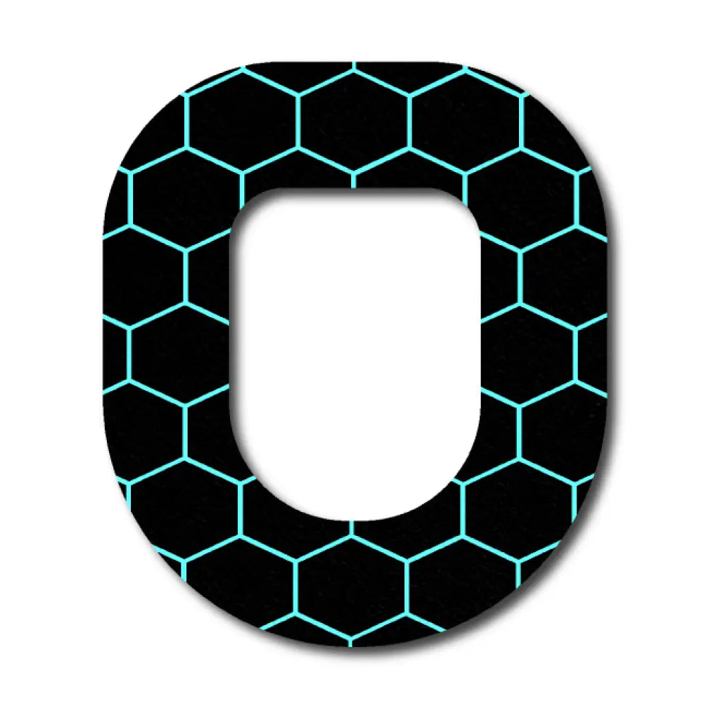 Hexagon Technology - Omnipod Single Patch