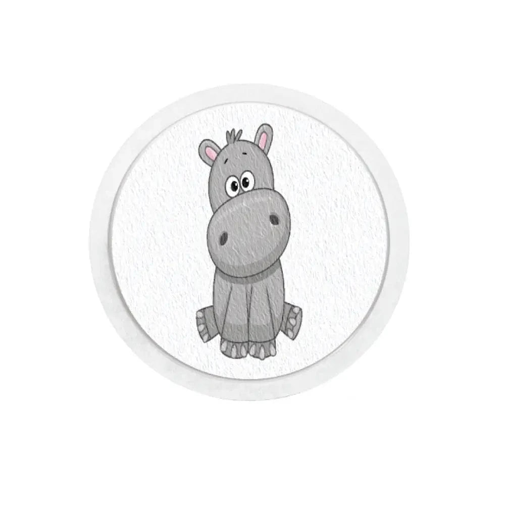 Single Topper / Libre 2 Topper Hippo - Libre 2 Topper