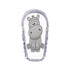 Single Topper / G6 Topper Hippo Toppers - Dexcom G6 Topper