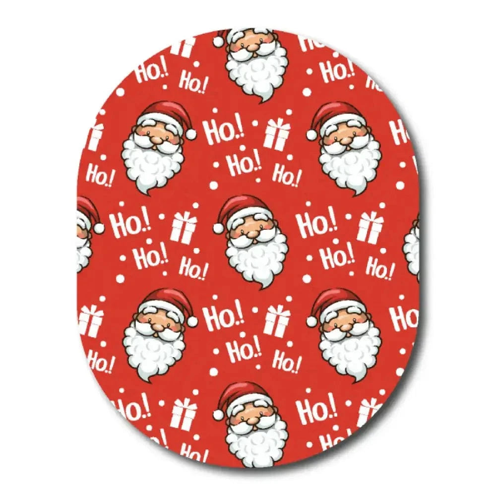 Single Patch / Guardian Ho Ho Santa - Guardian