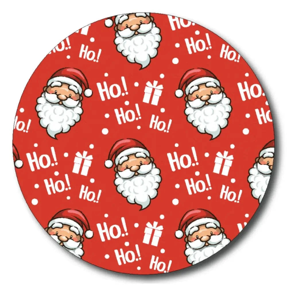 Single Patch / Libre 2 Cover-up Ho Ho Santa - Libre 2 and Lingo Cover-up