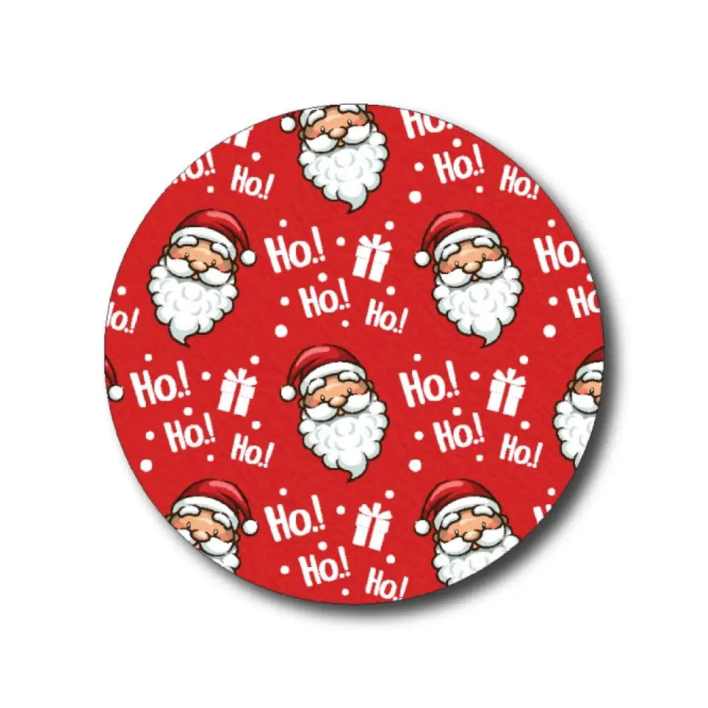 Single Patch / Libre 3 Ho Ho Santa - Libre 3
