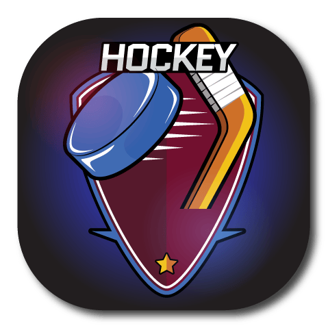 Single Patch / G7 Cover-up Hockey - Dexcom G7 and Stelo Cover-up