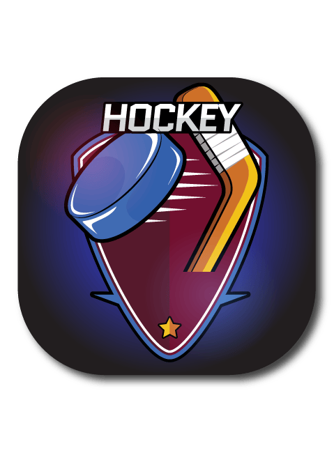Single Patch / G7 Cover-up Hockey - Dexcom G7 and Stelo Cover-up