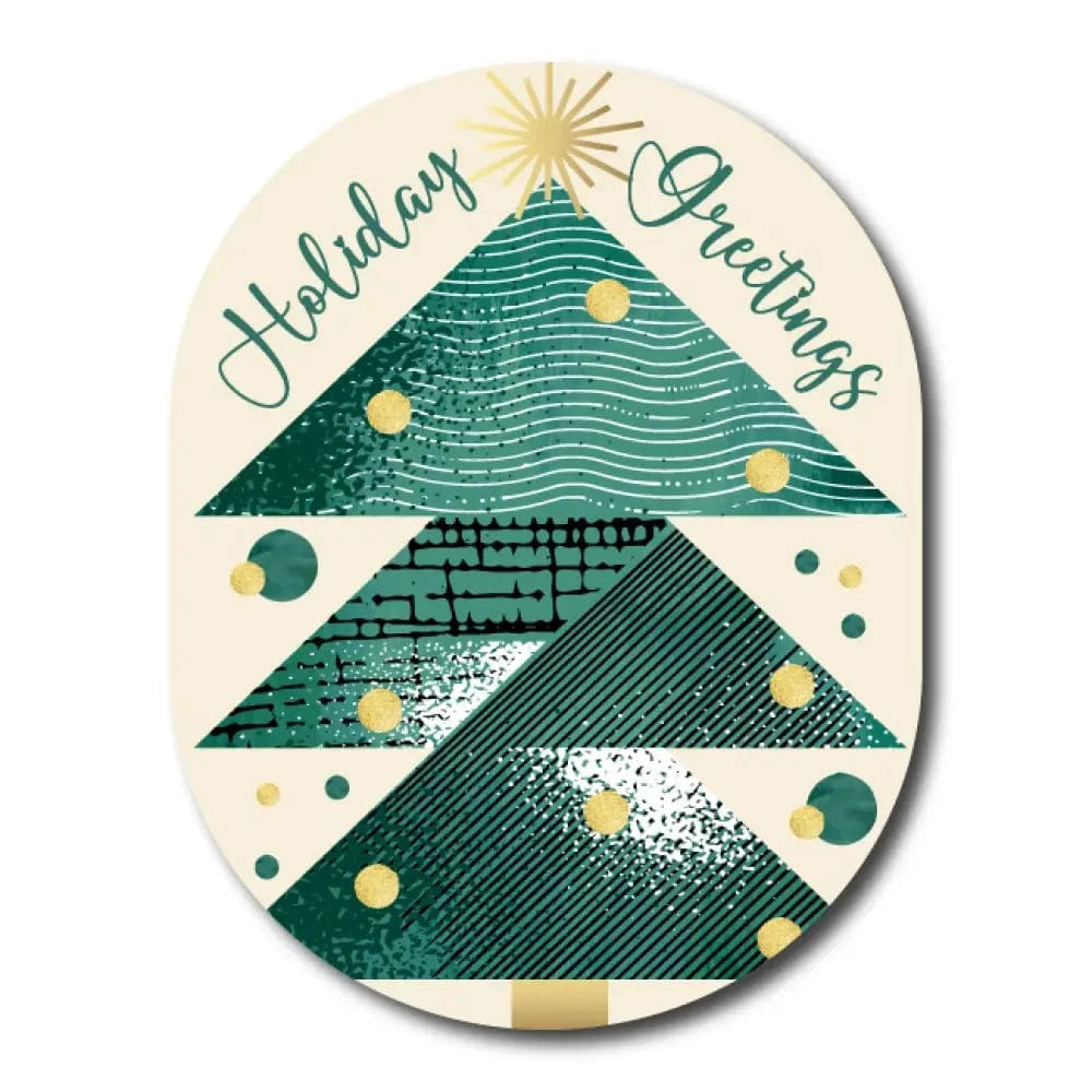 Single Patch / Guardian Holiday Greetings - Guardian