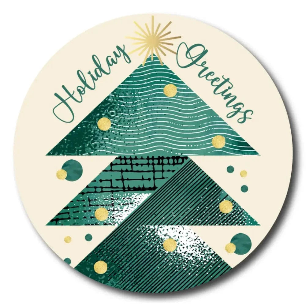 Single Patch / Libre 2 Cover-up Holiday Greetings - Libre 2 and Lingo Cover-up