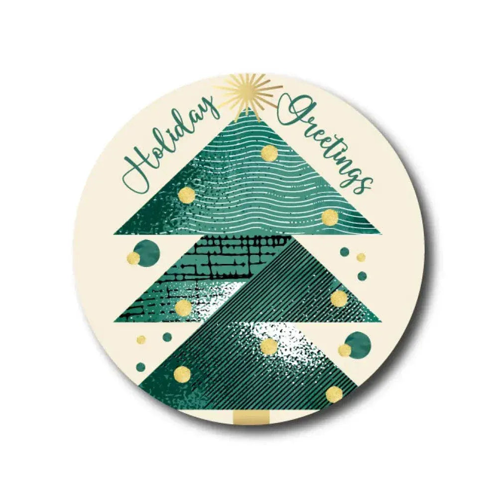 Single Patch / Medtronic-Instanct Holiday Greetings - Medtronic Instanct