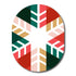 Single Patch / Guardian Holiday Snowflake - Guardian