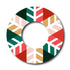 Single Patch / Libre 2 Holiday Snowflake - Libre 2 and Lingo