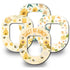 4-Pack (Set of 4 Patches) / Omnipod Honey Bees and Flowers Variety Pack - Omnipod