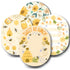 4-Pack (Set of 4 Patches) / Guardian Honey Bees and Flowers Variety Pack - Guardian