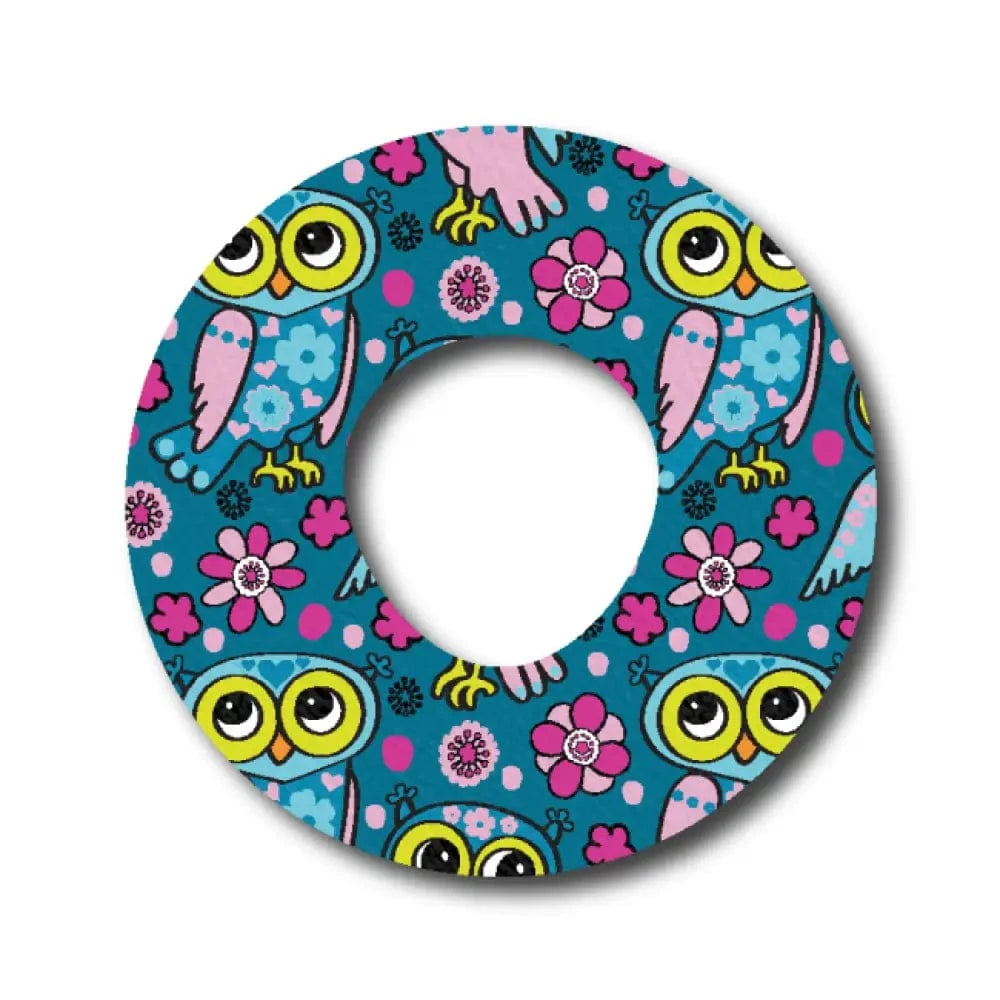 Single Patch / Infusion Set Hoots - Infusion Set